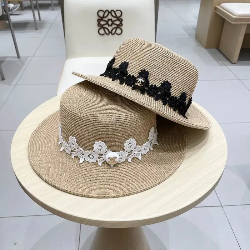 Chanel top hat 062542